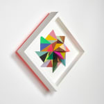 Sean Newport, Flower Pinwheel 1, 2021