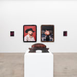 Installation image at Hashimoto Contemporary Los Angeles