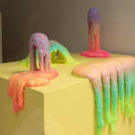 Dan Lam, Melt, 2020
