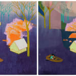 Seonna Hong, Repose, 2019