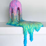 Dan Lam, Melt, 2020