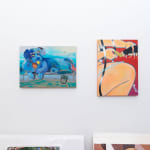 Installation image at Hashimoto Contemporary Los Angeles