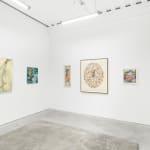 Installation view from the 10 Year Anniversary exhibition
