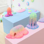 Dan Lam, Melt, 2020