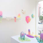 Dan Lam, Melt, 2020
