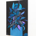 Dennis Brown's install photos of a gallery wall