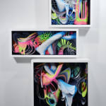 Crystal Wagner paper sculpture