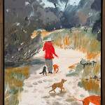 Adrian Kay Wong, Gentle, 2025