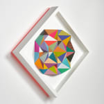 Sean Newport, Flower Pinwheel 1, 2021