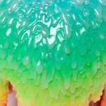 Dan Lam blob slime sculpture
