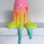 Dan Lam, Melt, 2020
