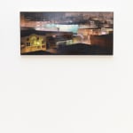 install view of artwork