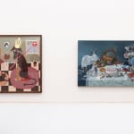 Installation image at Hashimoto Contemporary Los Angeles