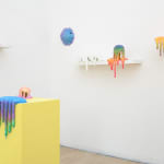 Dan Lam, Melt, 2020