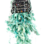 Lucien Shapiro, Holding His Head as Close to Her Heart Without Bleeding Spirit Totem, 2019