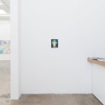 Installation image at Hashimoto Contemporary Los Angeles of So Youn Lee's work