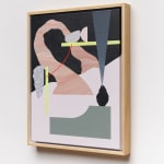 Madeleine Tonzi - abstract landscape forms