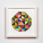 Sean Newport, Flower Pinwheel 1, 2021