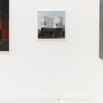 install view of artwork