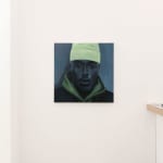 Installation view of Duke.