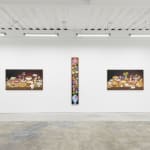 Casey Gray, Salt & Chocolates, 2024