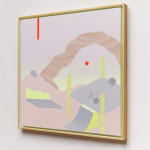 Madeleine Tonzi - abstract landscape forms