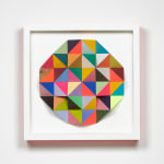 Sean Newport, Flower Pinwheel 1, 2021