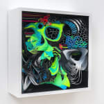 Crystal Wagner paper sculpture