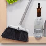 detail image of broom