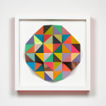 Sean Newport, Flower Pinwheel 1, 2021