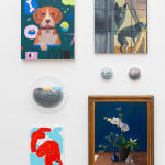 Installation image at Hashimoto Contemporary Los Angeles