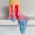 Dan Lam, Melt, 2020