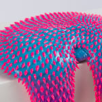 Dan Lam, Hot Stuff, 2017