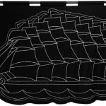 back of banner
