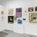Installation view from the 10 Year Anniversary Exhibition