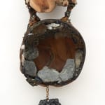 Lucien Shapiro, Holding His Head as Close to Her Heart Without Bleeding Spirit Totem, 2019