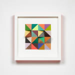 Sean Newport, Flower Pinwheel 1, 2021