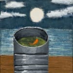 Gabe Langholtz, Zig Zag Pot, 2022
