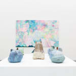 Installation view of So Youn Lee's work at Hashimoto Contemporary Los Angeles