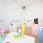 Dan Lam, Melt, 2020