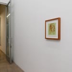Installation image of Rachel Gregor's solo exhibition at Hashimoto Contemporary Los Angeles