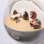 Abigail Goldman, Women's Work Is Never Done, 2017