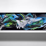 Crystal Wagner paper sculpture