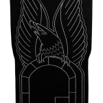 back of banner