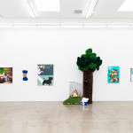 Installation image at Hashimoto Contemporary Los Angeles