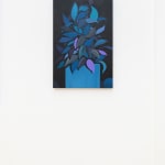 Dennis Brown's install photos of a gallery wall