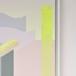 Madeleine Tonzi - abstract landscape forms