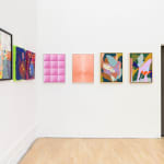 gallery wall at Hashimoto Contemporary San Francisco