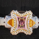 Scott Hove wall sculpture