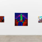 Installation image at Hashimoto Contemporary Los Angeles